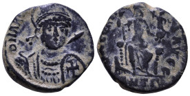 Arcadius, 383-408. Æ 15mm, 2,76g