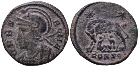 Commemorative Series, 330-354. Æ 18mm, 2,12g