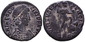 Theodosius I, 379-395. Æ 21mm, 4,16g