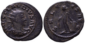Claudius II Gothicus, 268-270. Æ 20mm, 2,58g