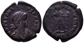 Arcadius, 383-408. Æ 20mm, 5,74g