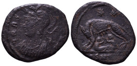Commemorative Series, 330-354. Æ 19mm, 2,31g
