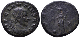 Claudius II Gothicus, 268-270. Æ 17mm, 3,28g