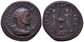 Probus, 276-282. Æ 22mm, 4,22g