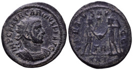 Carinus, 283-285. Æ 22mm, 3,70g