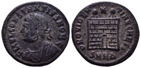 Constantine II, as Caesar, 316-337. Æ 17mm, 2,92g