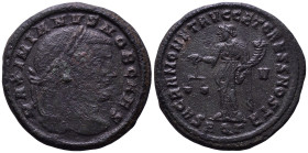 Galerius Maximianus, as Caesar AD 293-305. Æ 26mm, 10,55g