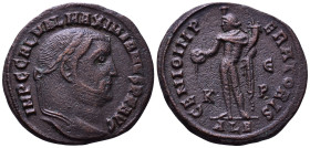 Galerius Maximianus, 305-311. Æ 24mm, 6,10g