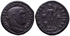 Galerius Maximianus, 305-311. Æ 21mm, 7,00g