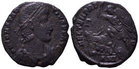 Constantius II, 347-361. Æ 20mm, 4,46g