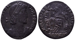 Constantius II, 347-361. Æ 22mm, 4,19g