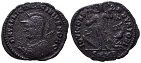 Licinius II, as Caesar, 317-324. Æ 20mm, 2,20g