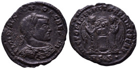 Licinius II, as Caesar, 317-324. Æ 20mm, 2,00g