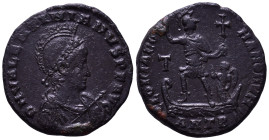 Valentinian II, 375-392. Æ 21mm, 4,58g
