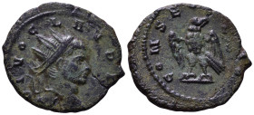 Claudius II Gothicus, 268-270. Æ 21mm, 3,29g