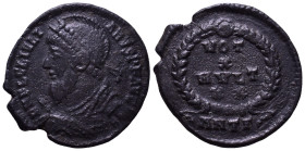 Julian II Apostate, 360-363. Æ 19mm, 2,60g