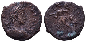 Uncertain Roman Imperial Æ 12mm, 1,15g