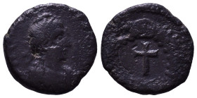 Uncertain Roman Imperial Æ 10mm, 0,94g
