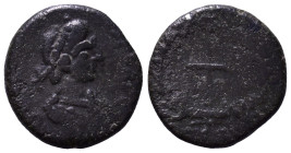 Uncertain Roman Imperial Æ 12mm, 1,44g