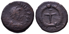 Uncertain Roman Imperial Æ 11mm, 1,10g