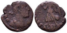 Uncertain Roman Imperial Æ 13mm, 2,19g
