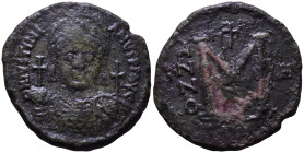 Justinian I, 527-565. Æ 32mm, 17,43g