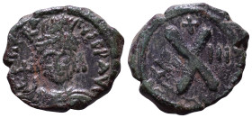 Phocas, 602-610 ? Æ 15mm, 2,35g