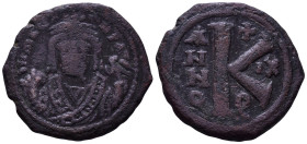 Maurice Tiberius, 582-602. Æ 22mm, 5,70g