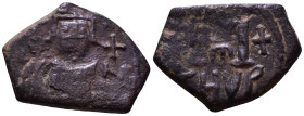 Uncertain Byzantine Coin. Contemporary imitation ? Æ 22mm, 3,84g
