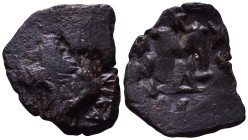 Constans II, 641-668 ? Æ 19mm, 3,22g