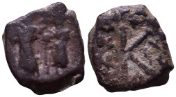 Uncertain Byzantine Coin Æ 14mm, 2,42g