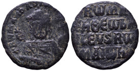 Constantine VII Porphyrogenitus, 913-959. and Romanus I Lecapenus, 920-944. Æ 22mm, 4,90g