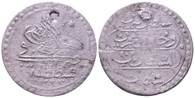 Ottoman Coin AR 21mm, 1,62g