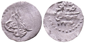 Ottoman Coin AR 12mm, 0,24g