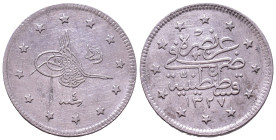 Ottoman Coin AR 18mm, 2,29g