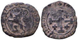 Crusaders, Lusignan Kingdom of Cyprus. James II, 1460-1473. Æ 18mm, 2,29g
