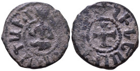 Uncertain. Time of Levon I. 1198-1219. to Levon V. 1374-1375. Æ  19mm, 2,87g