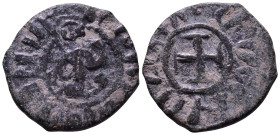 Uncertain. Time of Levon I. 1198-1219. to Levon V. 1374-1375. Æ 20mm, 3,31g