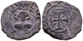 Uncertain. Time of Levon I. 1198-1219. to Levon V. 1374-1375. Æ 19mm, 3,09g
