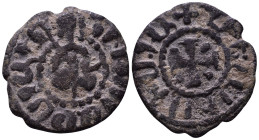 Uncertain. Time of Levon I. 1198-1219. to Levon V. 1374-1375. Æ 21mm, 2,48g