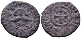 Uncertain. Time of Levon I. 1198-1219. to Levon V. 1374-1375. Æ 21mm, 4,69g