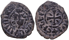 Uncertain. Time of Levon I. 1198-1219. to Levon V. 1374-1375. Æ 25mm, 3,57g