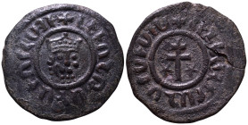 Uncertain. Time of Levon I. 1198-1219. to Levon V. 1374-1375. Æ 29mm, 6,77g