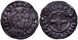 Uncertain. Time of Levon I. 1198-1219. to Levon V. 1374-1375. Æ 29mm, 6,16g