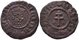 Uncertain. Time of Levon I. 1198-1219. to Levon V. 1374-1375. Æ 27mm, 7,03g
