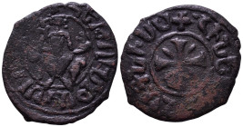 Uncertain. Time of Levon I. 1198-1219. to Levon V. 1374-1375. Æ 23mm, 4,63g