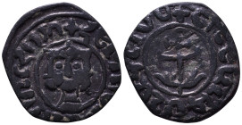 Uncertain. Time of Levon I. 1198-1219. to Levon V. 1374-1375. Æ 23mm, 4,64g