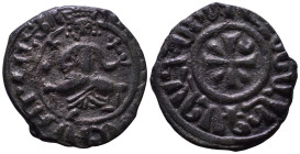 Uncertain. Time of Levon I. 1198-1219. to Levon V. 1374-1375. Æ 22mm, 4,03g