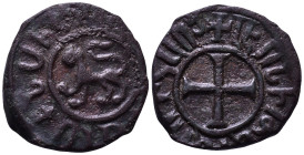 Uncertain. Time of Levon I. 1198-1219. to Levon V. 1374-1375. Æ 21mm, 4,85g