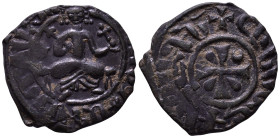 Uncertain. Time of Levon I. 1198-1219. to Levon V. 1374-1375. Æ 21mm, 4,00g